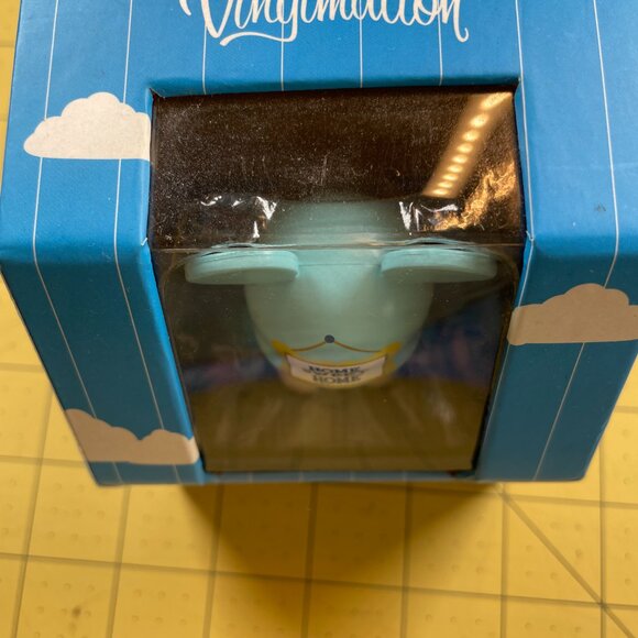 Disney Vinylmation DISNEY VACATION CLUB member EXCLUSIVE 3 inch Home Sweet Home - Picture 10 of 14
